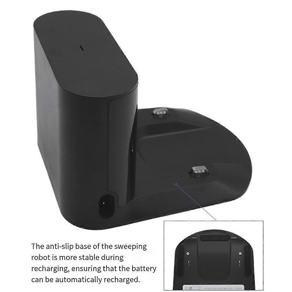 Charge Dock for Roborock S50 S51 S55 S65 T65 S5 MAX S6 MaxV S6 Pure S7 Vacuum Cleaner Charging Base Parts
