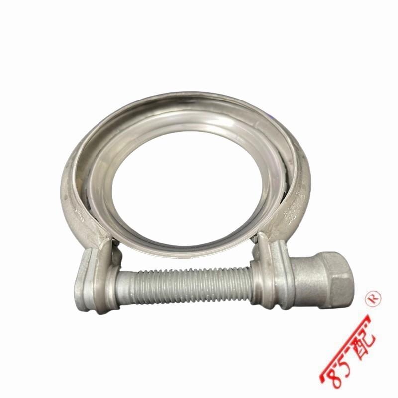 New Exhaust Clamp 171366 171367FOR Peugeot 206 207 307 3008 308 408 1007 HDI Citoren C2 C4 C-Quatre