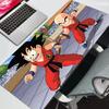 Mouse Pad Dragon Ball DBZ Gamers Large Computer Extended Game Mousepad Desk Mat Keyboard Rubber Durable Carpet Anime Nice