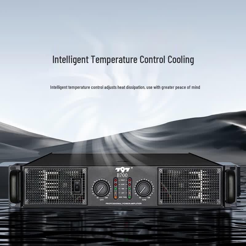 797audio Professional Conference Power Amplifier (CN version)