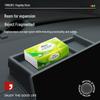 26 Accessories for Zeekr 001 Interior: Center Console Tissue Box & Screen Storage Organizer