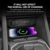 Car Central Console Silicone Wireless Charging Pad For Renault Dacia Duster 2026 2026 Auto Interior Accessories