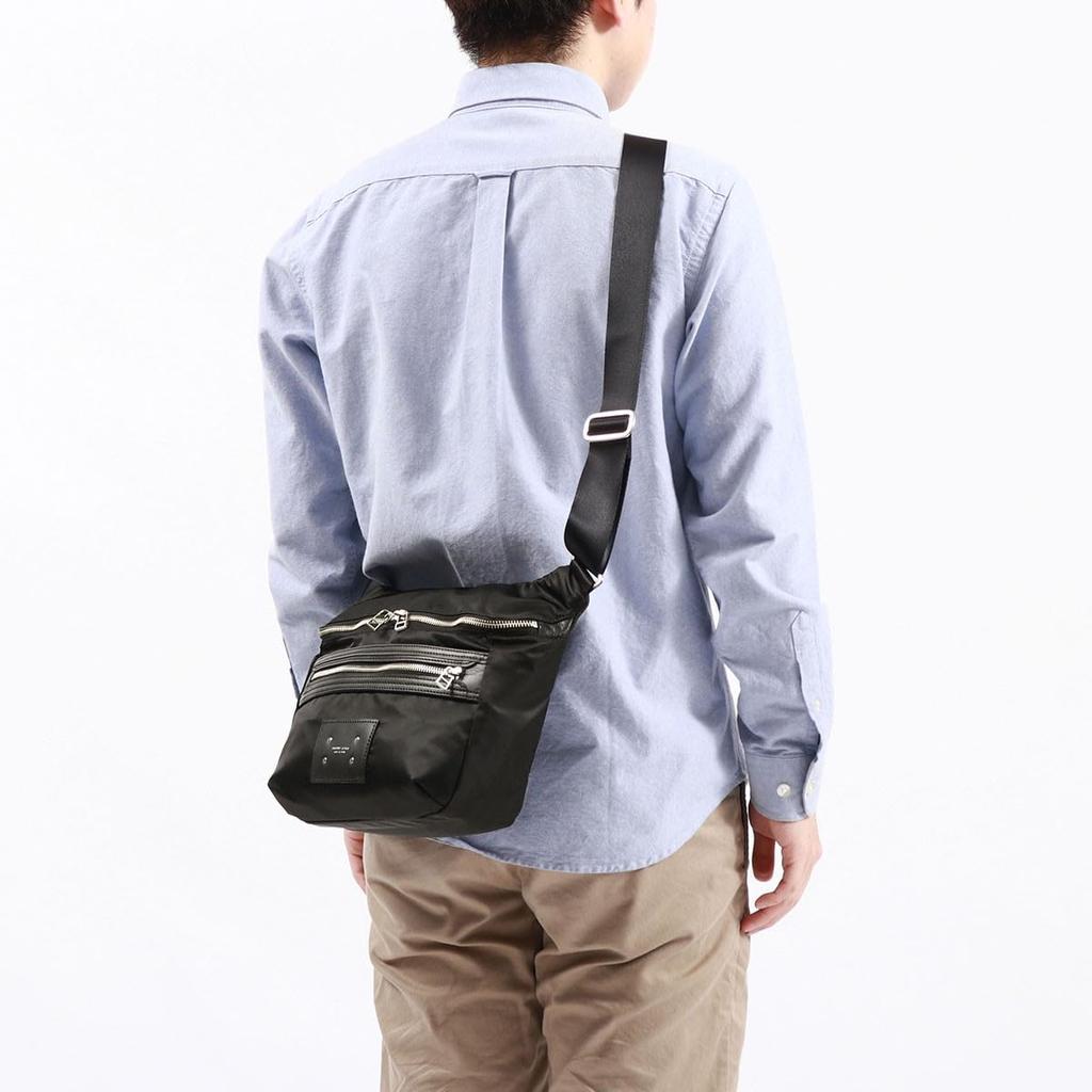 Adelie Shoulder Bag 02904 NAVY [Masterpiece]