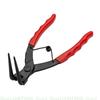 Rings Pliers Long Nose Circlip Motorcycle Removal Tool Clamps Fit for Confined Areas High Carbon Steel Construction