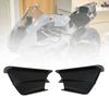 Motorcycle Side Spoiler Front Fairing Aerodynamic Winglets   for  400  250  900  1000