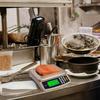 Commercial Weight-Price Scale 88lb 40kg/ 1g Professional Market Scale with Counting Function Ideal for Restaurant Kitchens Cate