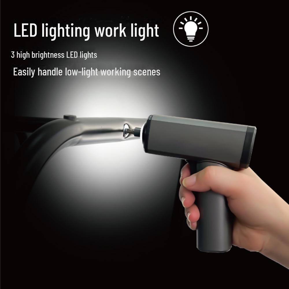 Xiaomi Feng 3.6V Electric Screwdriver Set with Mini Drill for Home and Computer Repair