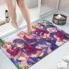 Anime Classroom of The Elite Entrance Door Mat Nordic Style Home Doormat Bathroom-Toilet Mats Bedroom Hotel Decor Mat