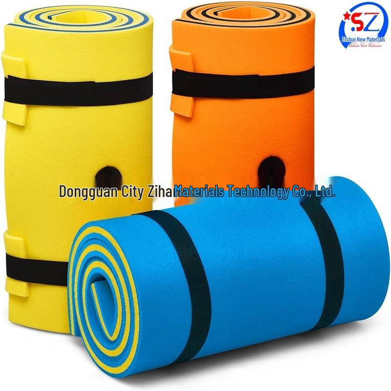XPE Magic Carpet Floating Mat - Standable Water Foam Blanket & Floating Board.