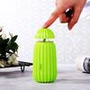 Porta Stuzzicadenti Automatico a Forma di Cactus Contenitore Scatola Porta Stuzzicadenti da Tavola per la Casa Dispenser