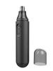 2in1 8000 Rpm Man Nostril Haircut Clipper Eyebrow Cutter Nasal Hair Removal Trimmer Battery Power Nose Ear Cleaner Razor Machine