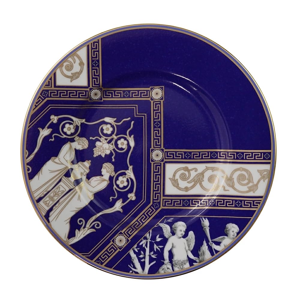 

Wedgwood Renaissance Gold Plated Accent 23cm (Used) [Used] золотий