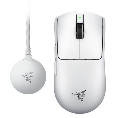 Razer Viper V4 Pro Wireless Gaming Mouse RF Wireless, 50000 DPI, White