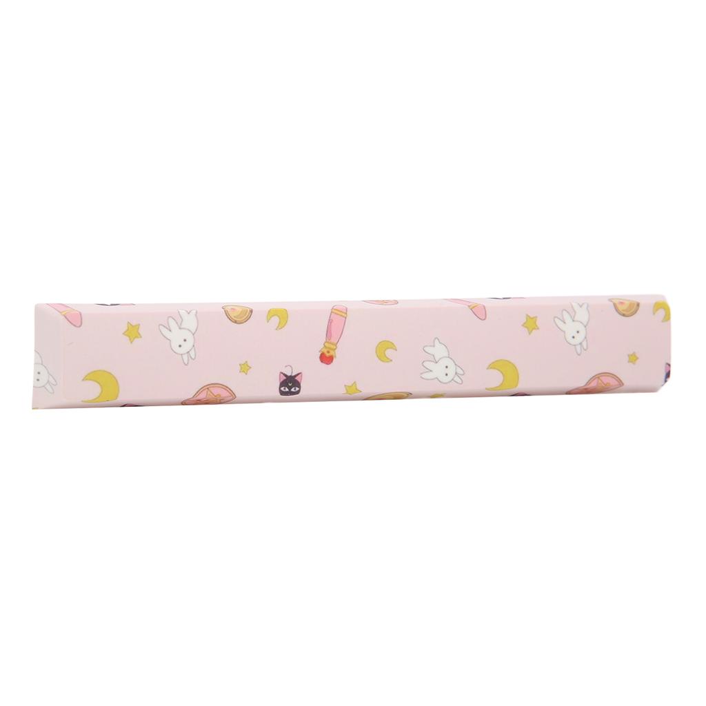 Spacebar Keycap PBT Colorful Cute Cartoon DIY Universal Mechanical Keyboard Replacement Accessories