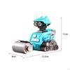Construction Truck Toys Birthday Gifts Educational Learning for 3 4 5 Years Old Children