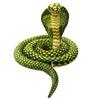 Toy Cobra Plush Spoof Snake Year Zodiac Doll Funny Prank Boy Children Gifts