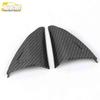 MG ZS Interior Triangle Decorative Frame Electroplated Panel Sequins
