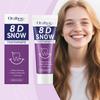 ORALHOE Dentifricio Viola Brillante - Sbiancamento dei Denti,