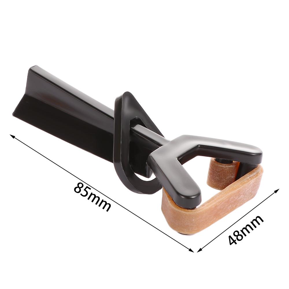 Strong Elastic Tool Fastener Cue Tip Holder Pool Cue Tip Clamp Tip Glue On Billiard Accessories