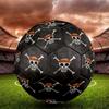 1pc Anime One Piece  Logo Football Soccer Ball Size 5 Indoor Soccer Ball Fashion Colorful  Backyard Game -Great For Sports Fans Gift HE53