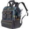 Double Shoulder Multi-Pocket Electrician Backpack - Large Capacity, Durable Oxford Cloth