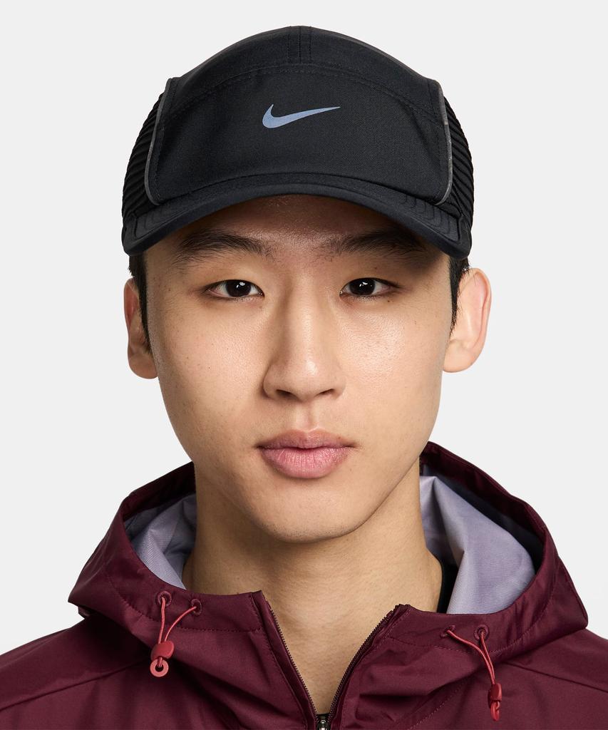 Nike Dri-Fit Adv Fly Unstructured Aerobill Aeroadapt Cap - Black:Anthracite:Black / Fj0736-010