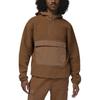 Comfortable Loose Casual Hoodie Men Hoodies Archio-Brown FV7452-223