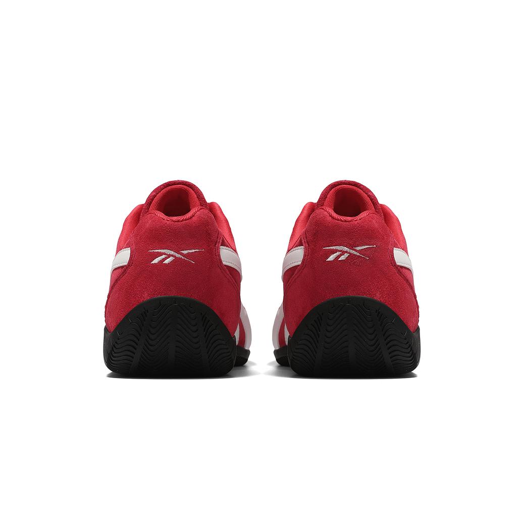 Reebok Casual Shoes Unisex Low top Red/Black/Brown 26U1425QZ