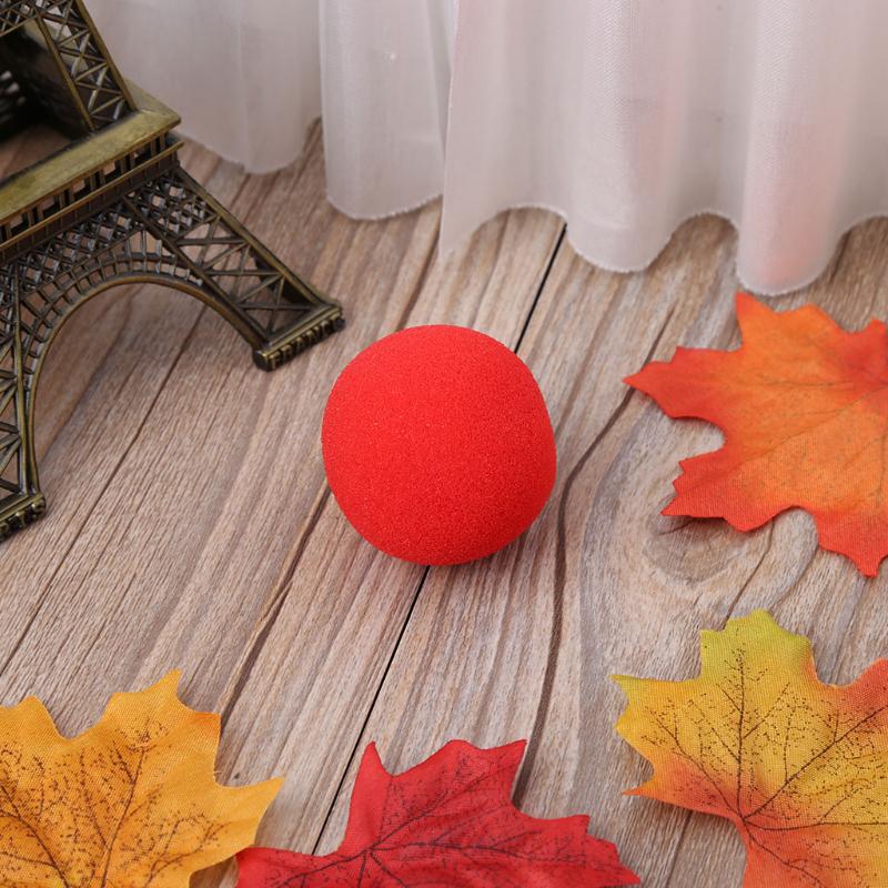 10PCS 3.5cmFinger Magic Tricks Props Sponge Balls Street Classical Stage Tricks