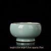 Fuman Ru Ware Celadon Teacup