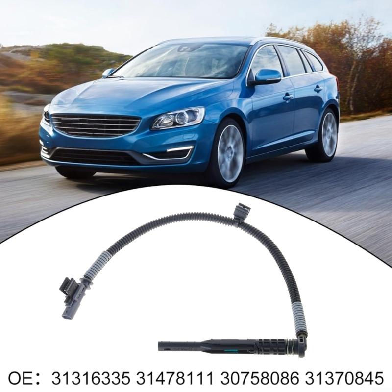 Oil Level Sensor for S60 S60L V40 S80 S90 S90L 31478111 31370845 32380135 30758086 Replacement Oil Pan Sensor Auto Part