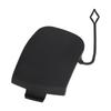 Front Bumper Tow Hook Cover 51117302479 Towing Eye Cap Replacement for Cooper F55 F56 F57 2014‑2019