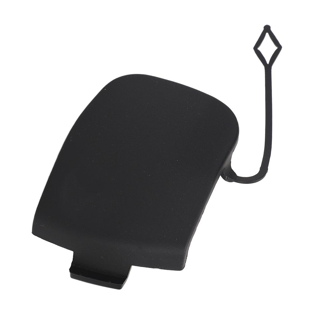 Front Bumper Tow Hook Cover 51117302479 Towing Eye Cap Replacement for Cooper F55 F56 F57 2014‑2019