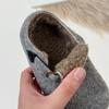 Classmate Winter Children's Shoes Girls Two Cotton Shoes Fashion Versatile Fleece