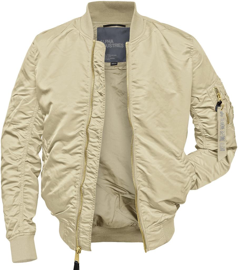 Зимняя куртка Alpha Industries MA-1 VF LW Man