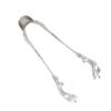 Stainless Steel Ice Tongs Food Grade Serving Clip Kitchen Tools Chicken Feet Tongs  Grilling