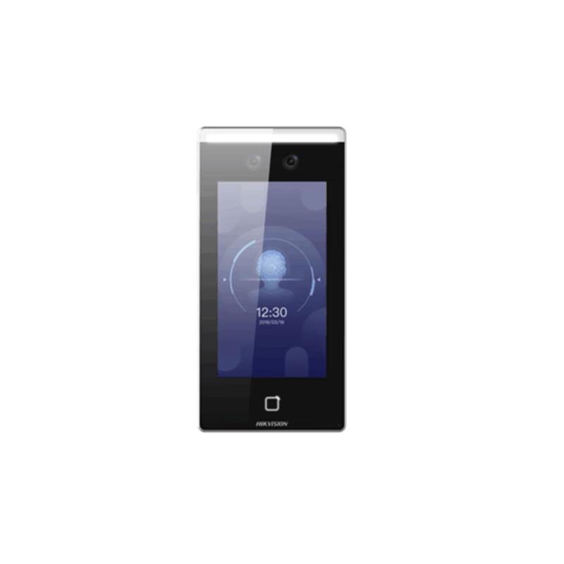 

Hikvision IP Hybrid Recognition Attendance & Access Control Terminal with Video CN plug (adapter included)