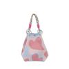 Women's Large Capacity Casual Bucket Handbag - Cute Crossbody & Shoulder Bag for Commute and Outings.