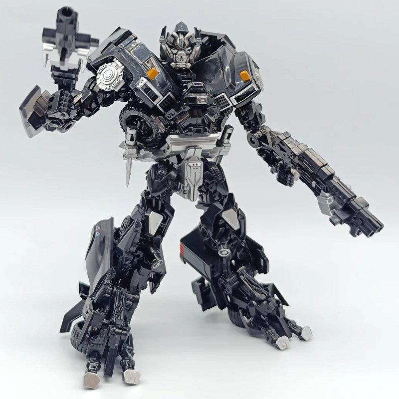 IN STOCK BAIWEI 17CM Transformation Toys Boy TW-1026 Movie Series KO SS14 SS-14 Anime Action Figure Robot Car Kids High Quality Gift TW1026