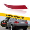 For BMW X5 E70 2007-2010 Left Driver Side Rear Bumper Reflector Tail Light EOA