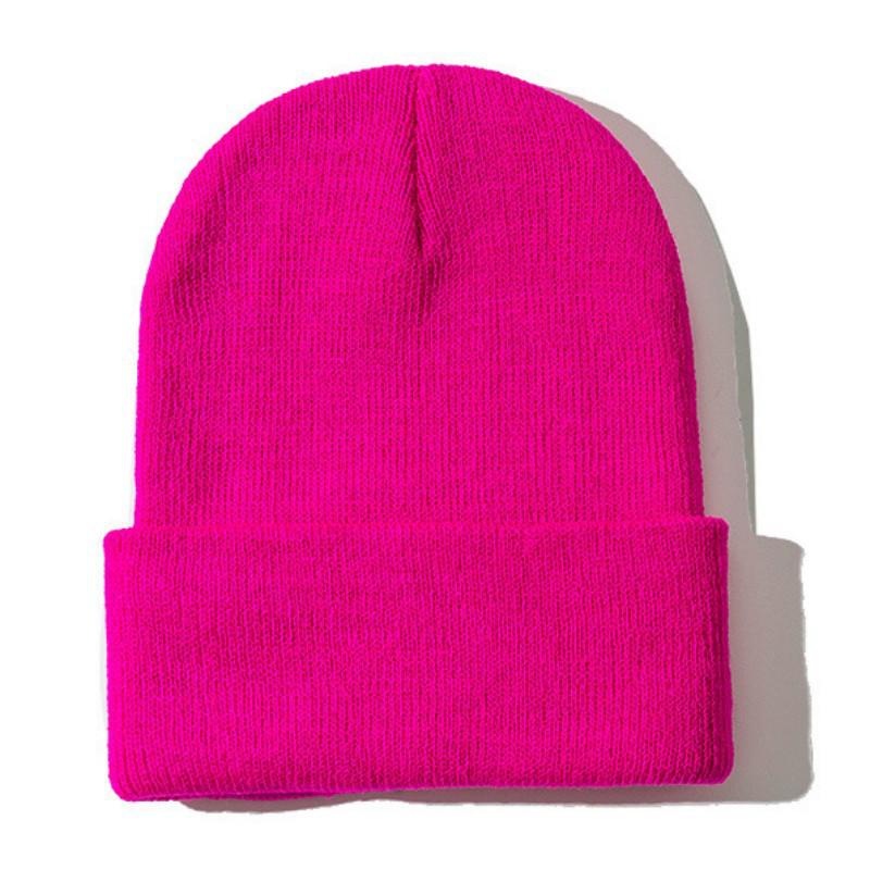 Căciulă Unisex Clasic – Căciulă Călduroasă de Iarnă pentru Activități în Aer Liber și Cadouri de Sărbători