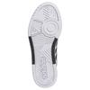 Adidas hoops 3.0 bold sneakers White/Black