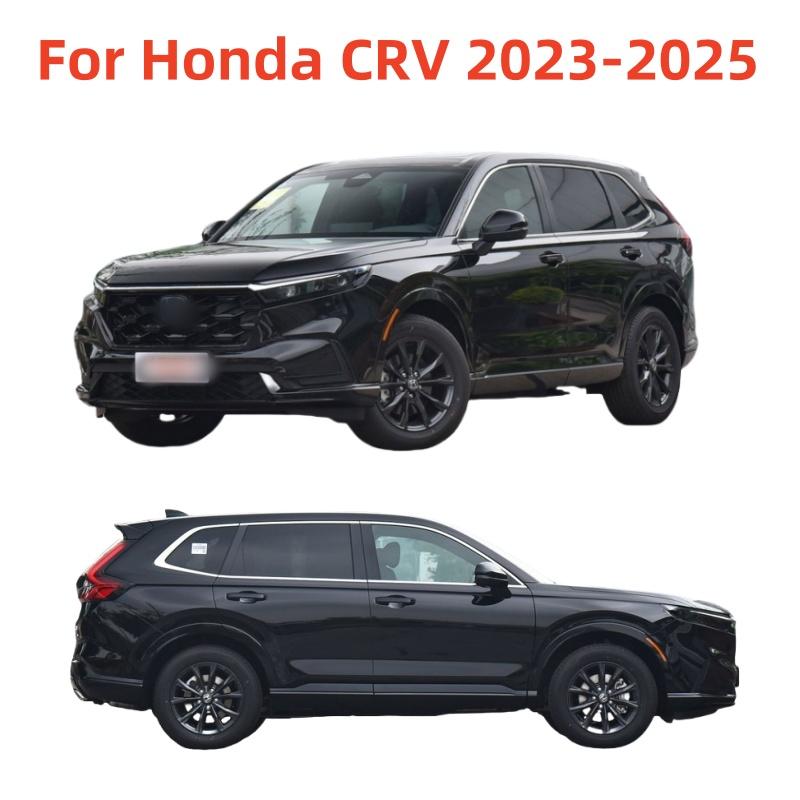 For Honda CRV CR-V 2006 2007 2008 2009 2010 2011 2012 2015 2016 2017 2022-2025 Window Visors Rain Sun Guard Vent Wind Deflector