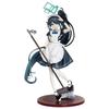 Generic Blue Archive Tendou Alice Maid Outfit Pvc Anime Girl Figure 24.5cm Desktop Decoration Collectible Model For Anime Fans