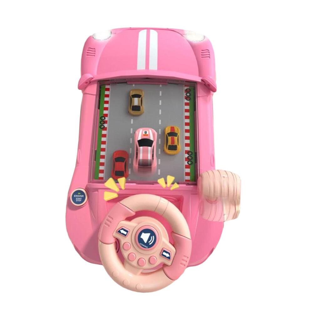 Steering Wheel Toy For Car Delivering Engaging Experiences While
