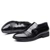 Fashion Legitimate Leather Gents Sport Men's Sneakers Mary Jane Badminton Shoes Men's Boot Models Cool Design Teniss Unique Tenus