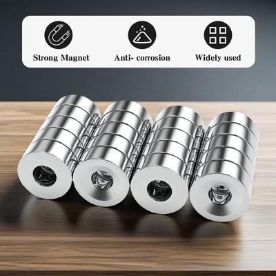 Domácí výzdoba – Magnety na ledničku