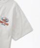 OUTSTANDING [Looney Tunes] Half Sleeve Tee(Surf Club)_Off White