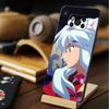Anime Cute Inuyasha Phone Coque For Xiaomi Poco M4 Pro 5g F3 X4 Mi 11 Lite F4 Gt M3 11t 9t 10t X3 Nfc Note 10 Trend