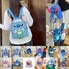 Cute Plush Backpack With Zipper Closure For Casual Travel And Gift Ideas